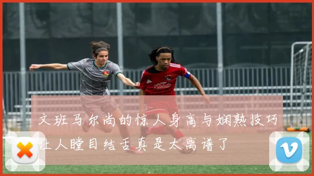 文班马尔尚的惊人身高与娴熟技巧让人瞠目结舌真是太离谱了