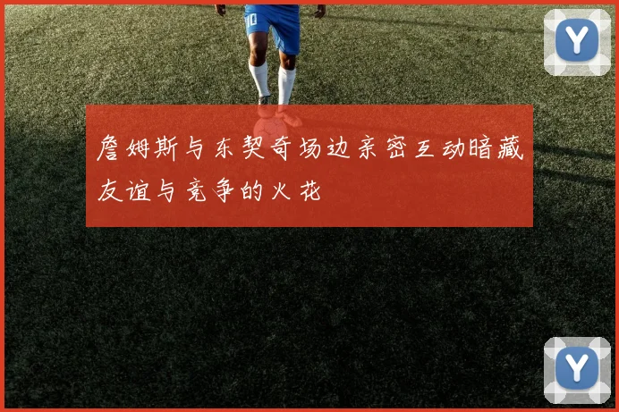 詹姆斯与东契奇场边亲密互动暗藏友谊与竞争的火花